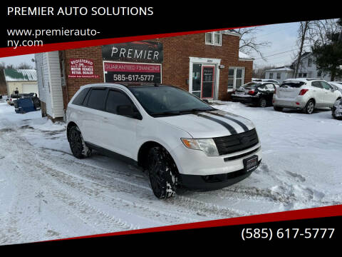 2010 Ford Edge