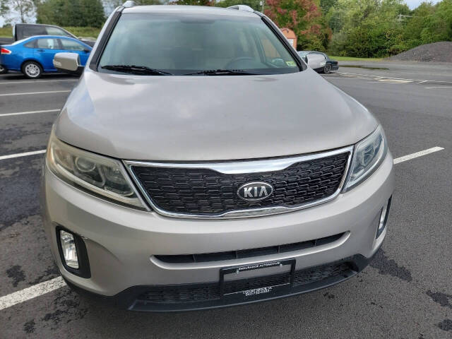 2014 Kia Sorento for sale at Endurance Automotive in Locust Grove, VA