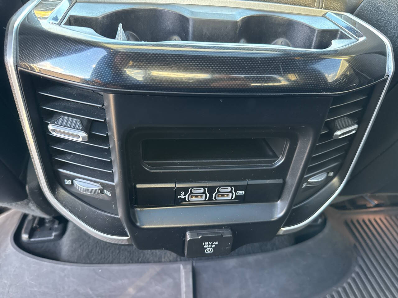 used 2020 Ram 1500 car, priced at $33,999