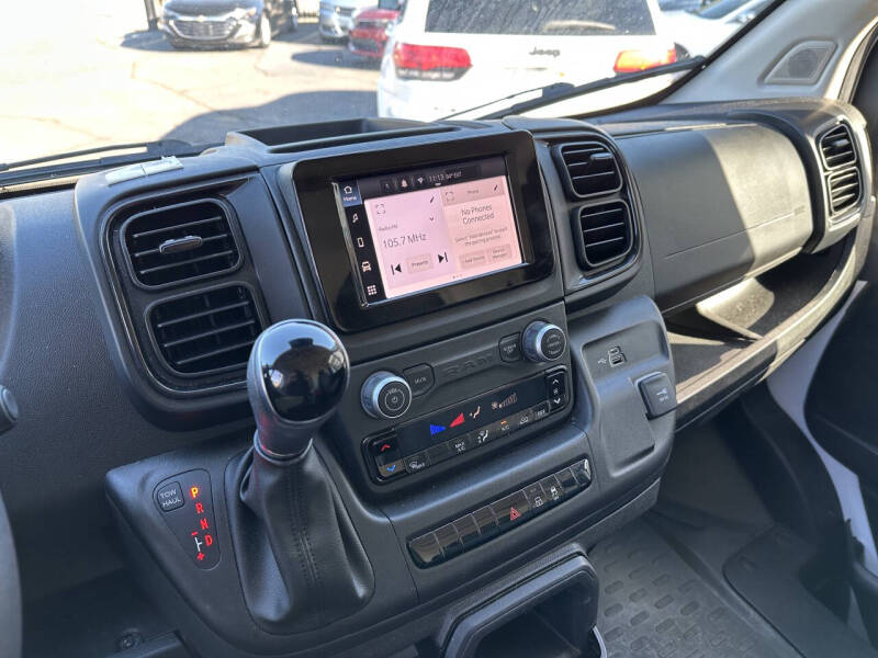 2023 RAM ProMaster 3500 159 WB