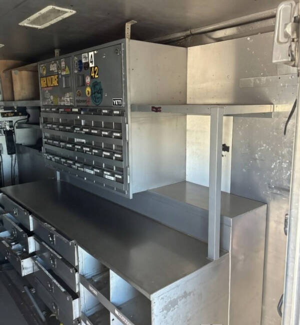2011 Freightliner MT45 Chassis