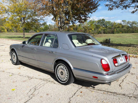 2001 Rolls-Royce Silver Seraph