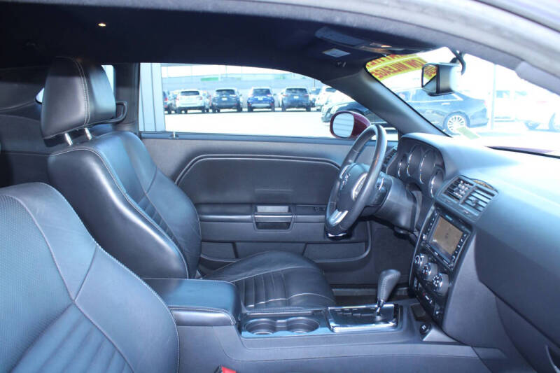 2014 Dodge Challenger