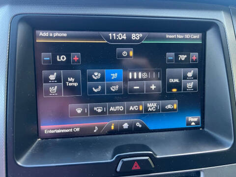 2015 Ford Expedition XLT