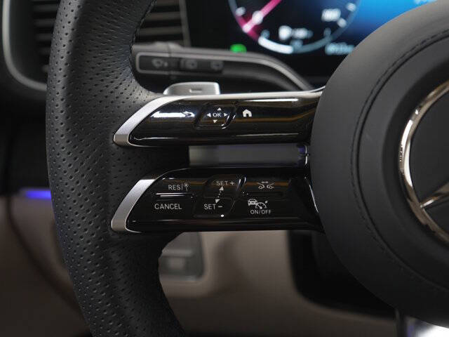 2025 Mercedes-Benz GLS GLS 450