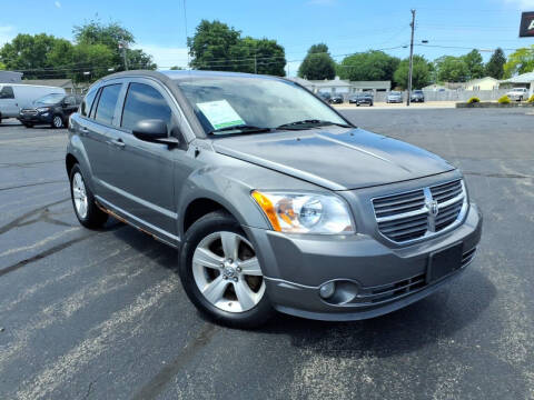 2012 Dodge Caliber SXT
