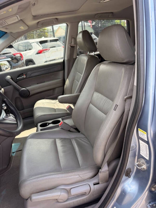 2009 Honda CR-V EX