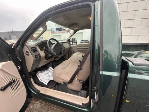 2009 Ford F-250 Super Duty