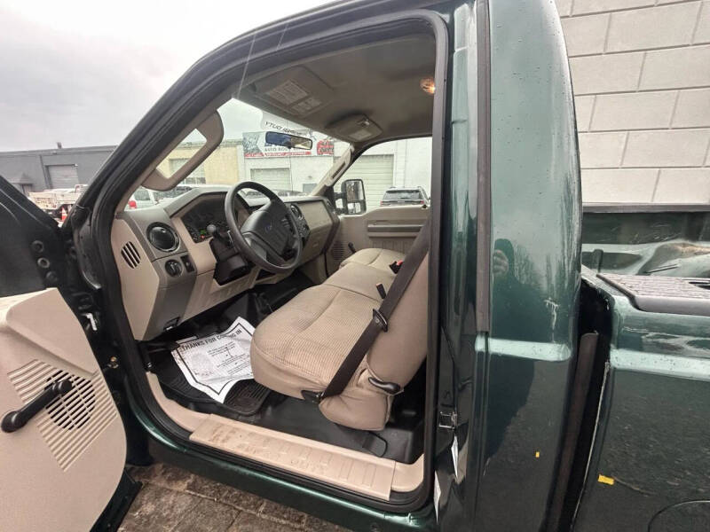 2009 Ford F-250 Super Duty