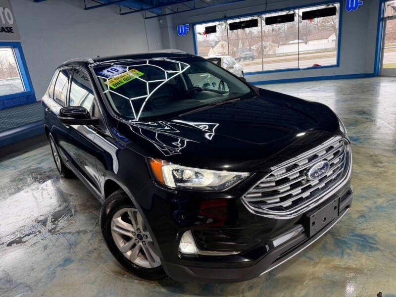 2019 Ford Edge SEL