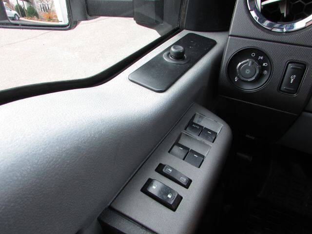 2012 Ford F-550 Super Duty