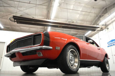 1968 Chevrolet Camaro