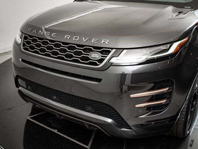 2020 Land Rover Range Rover Evoque R-Dynamic HSE