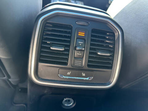 2017 Porsche Macan GTS