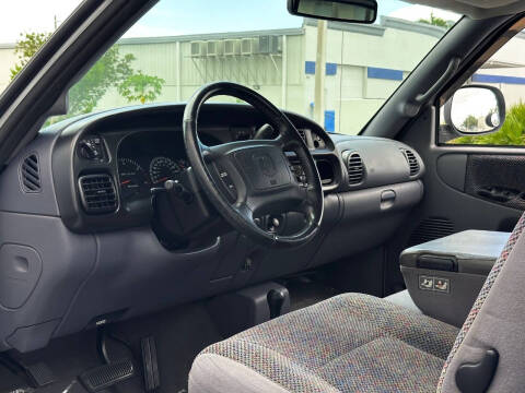 2002 Dodge Ram 2500 SLT