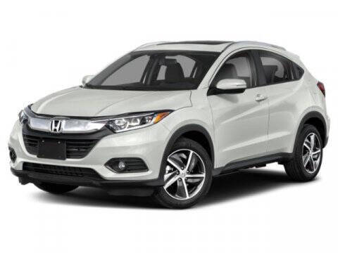 2021 Honda HR-V EX-L