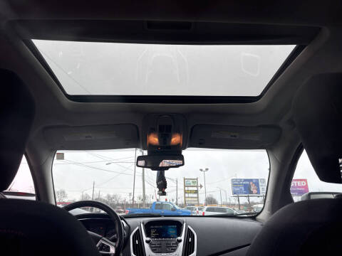 2013 GMC Terrain SLE-2