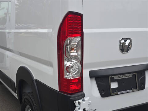 2026 RAM ProMaster
