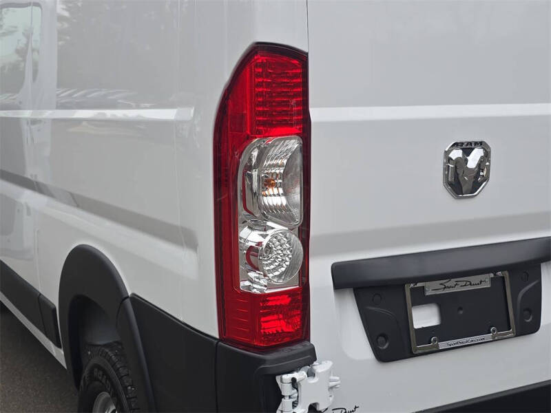 2026 RAM ProMaster