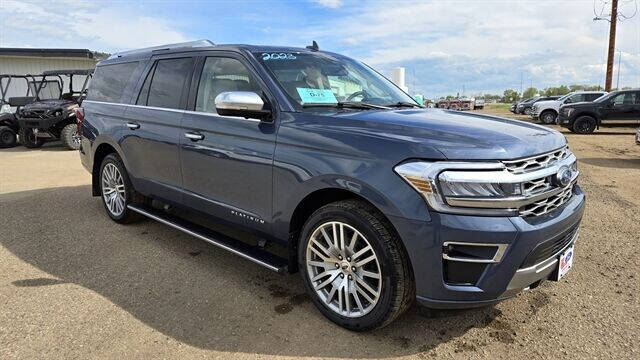 2023 Ford Expedition MAX Platinum