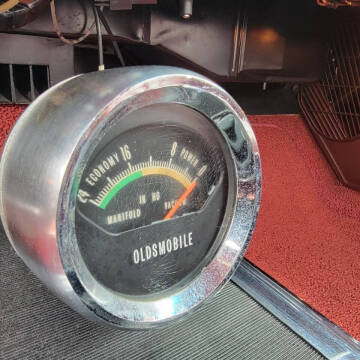 1969 Oldsmobile 442