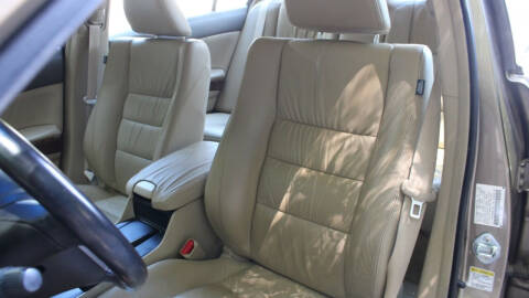 2009 Honda Accord EX-L