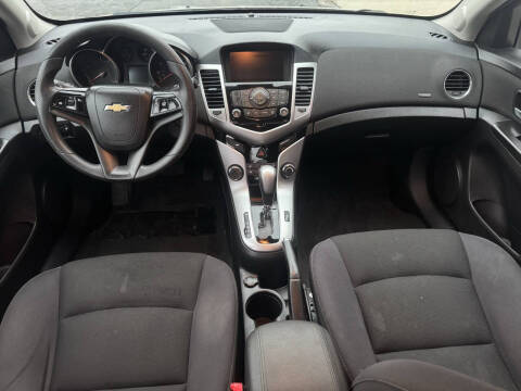 2015 Chevrolet Cruze 1LT Auto