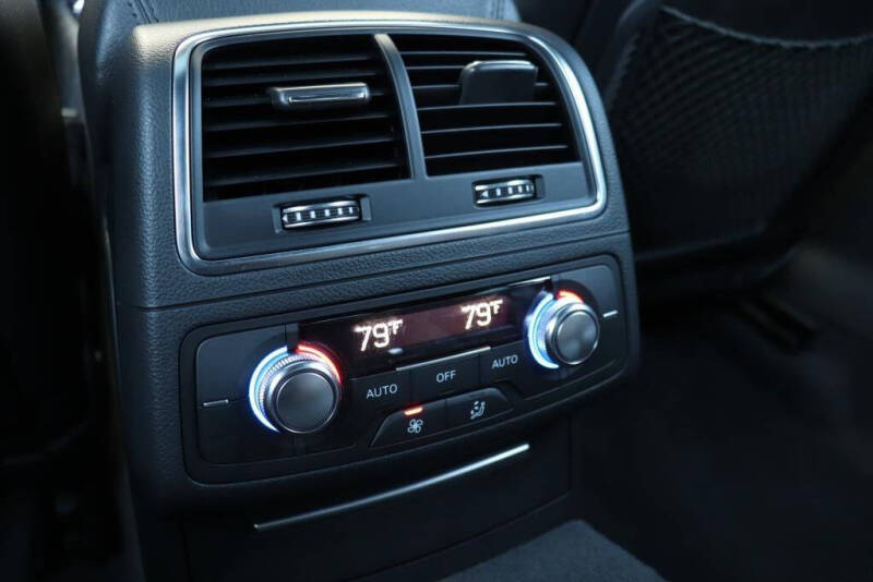 2017 Audi A7 3.0T quattro Prestige