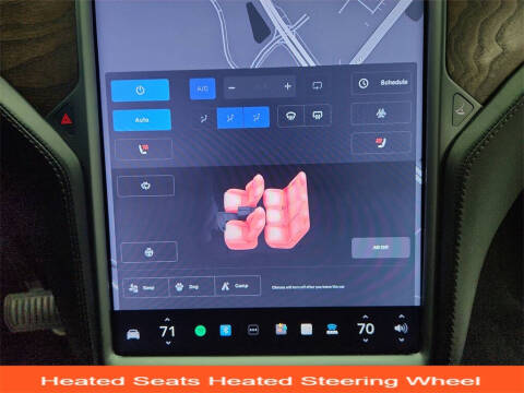 2020 Tesla Model X Long Range