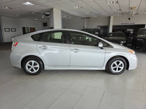 2013 Toyota Prius Four