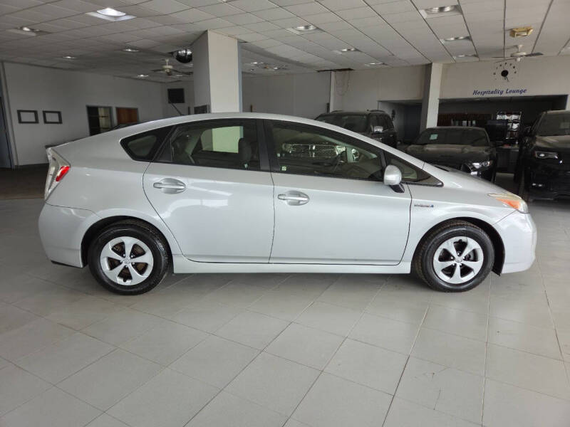 2013 Toyota Prius Four