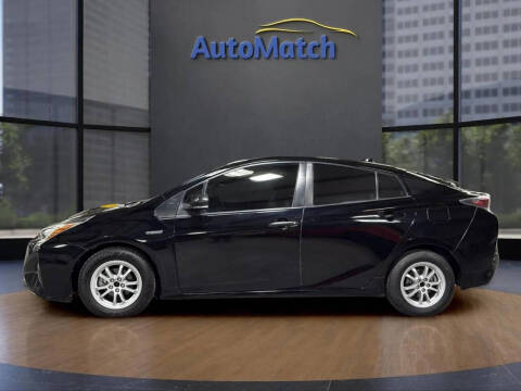 2017 Toyota Prius Two