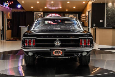 1968 Ford Mustang