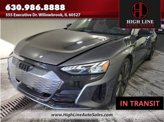 2023 Audi e-tron GT quattro Prestige