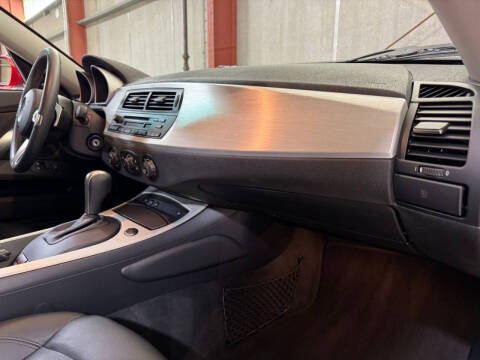 2007 BMW Z4 3.0si