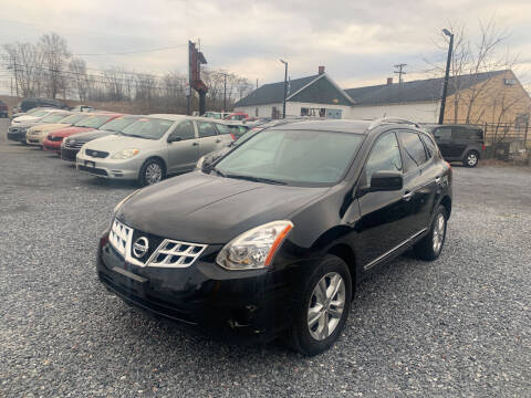 2012 Nissan Rogue for sale at Capital Auto Sales in Frederick MD