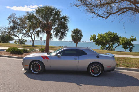 2015 Dodge Challenger SRT Hellcat
