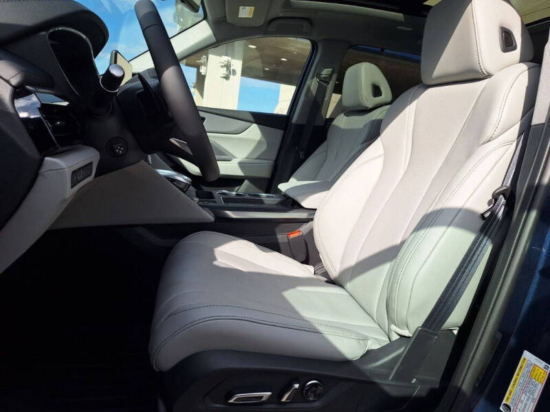 2026 Acura MDX w/Tech