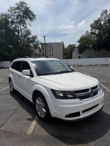 2011 Dodge Journey Lux