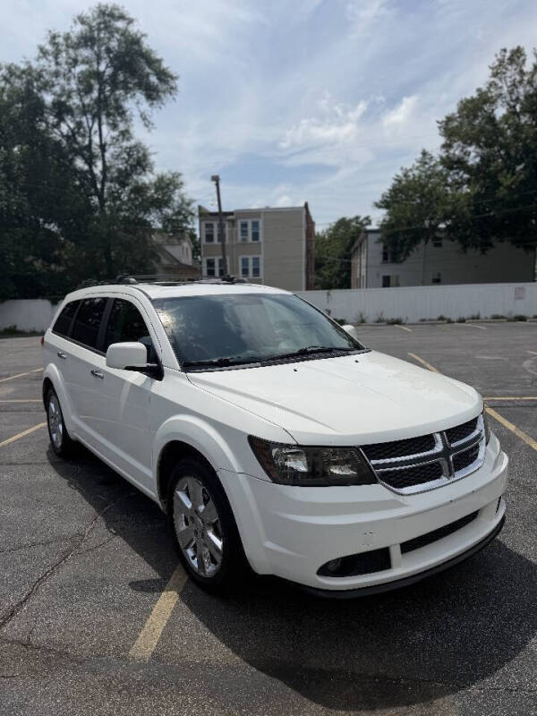 2011 Dodge Journey Lux