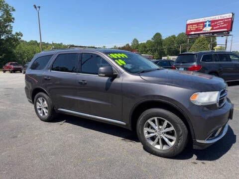 2014 Dodge Durango Limited
