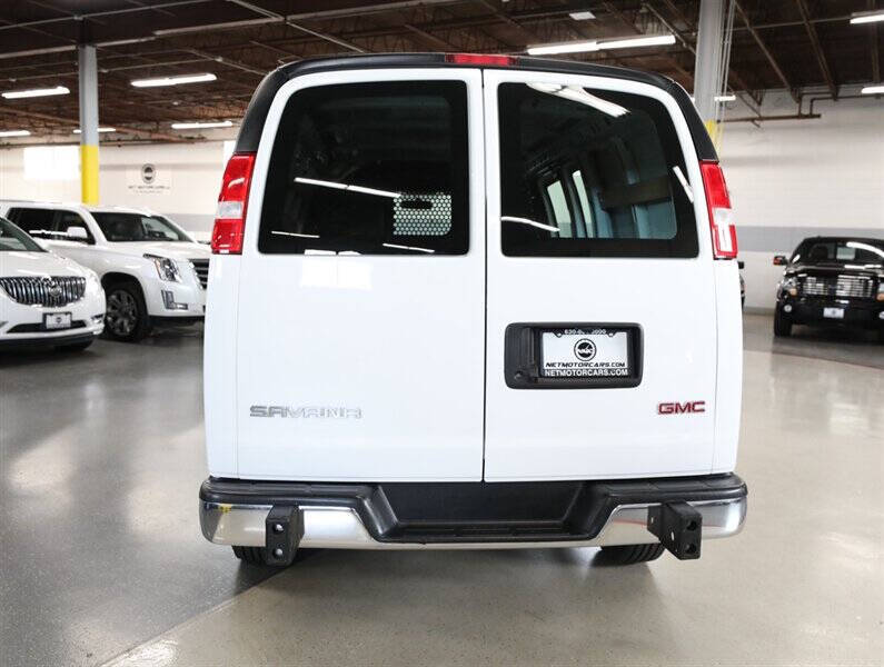 2024 GMC Savana 2500