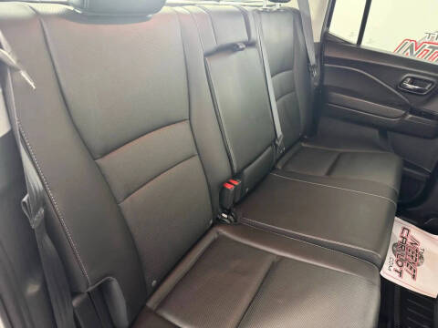 2019 Honda Ridgeline RTL-T