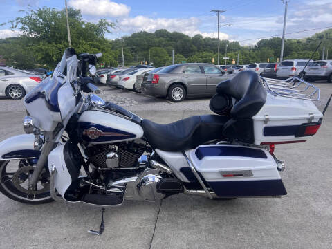 2007 Harley-Davidson Electra Glide Ultra Classic