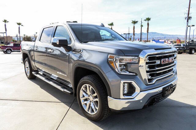 2019 GMC Sierra 1500