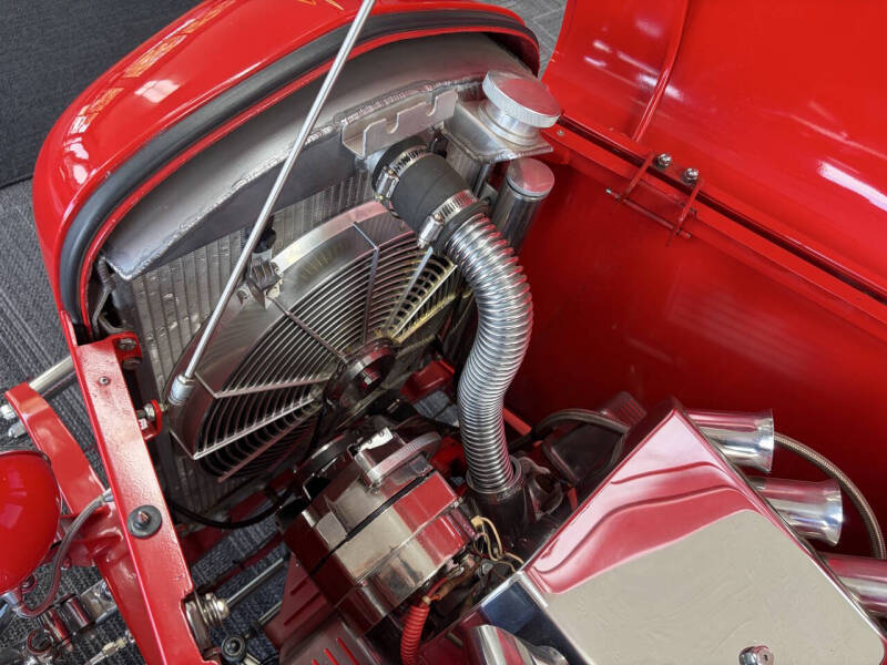 1932 Ford Cabriolet