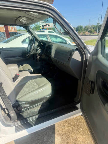 2008 Ford Ranger XL