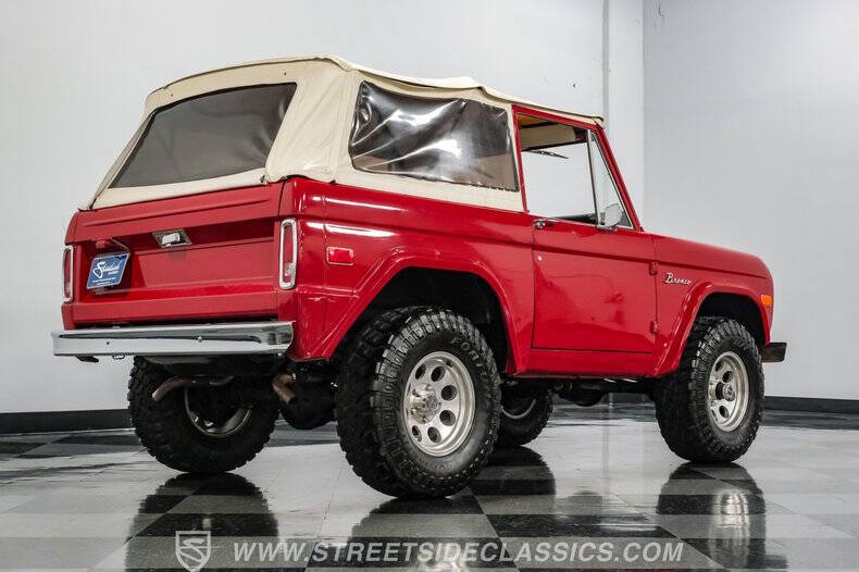 1972 Ford Bronco