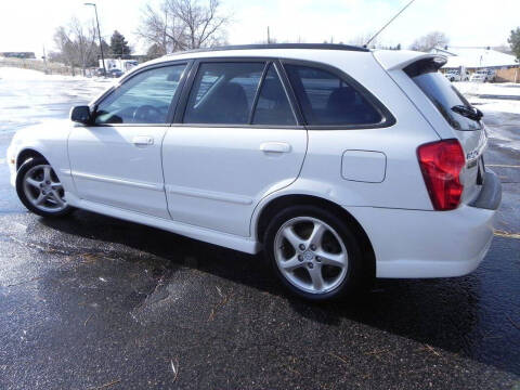 2002 Mazda Protege5
