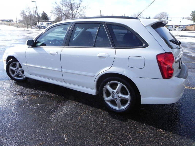 2002 Mazda Protege5